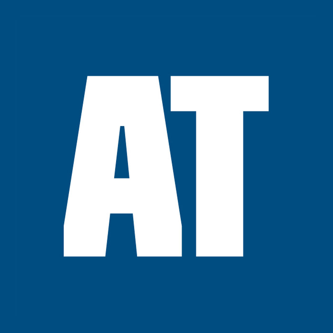 Logo: AT staff