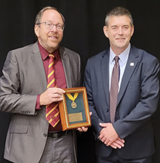 Michael Goatley, Ph.D.