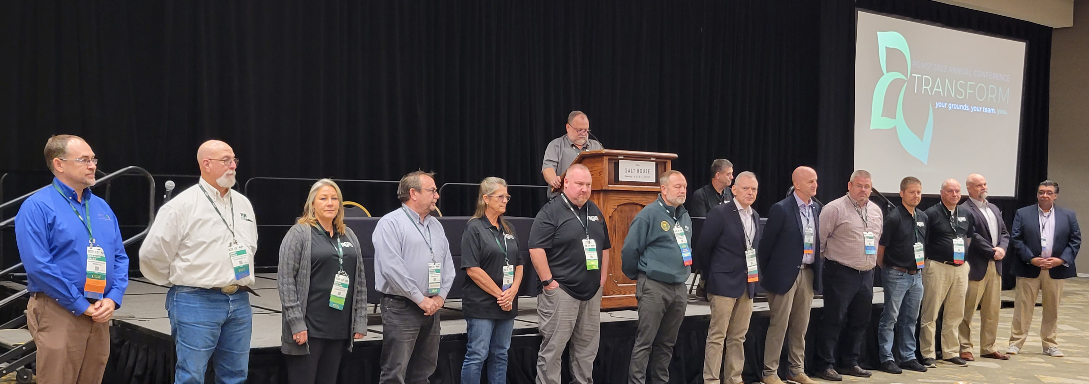 PGMS board. (Photo: PGMS)