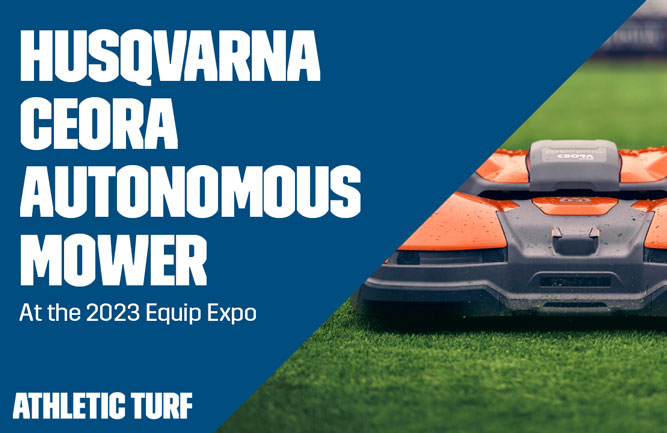 Photo: Husqvarna