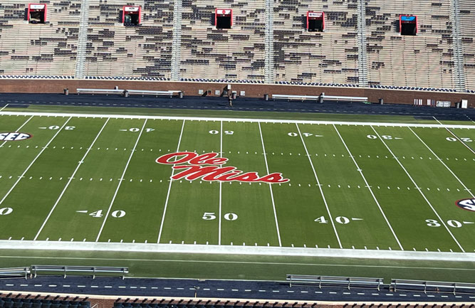 Photo courtesy of Sod Solutions