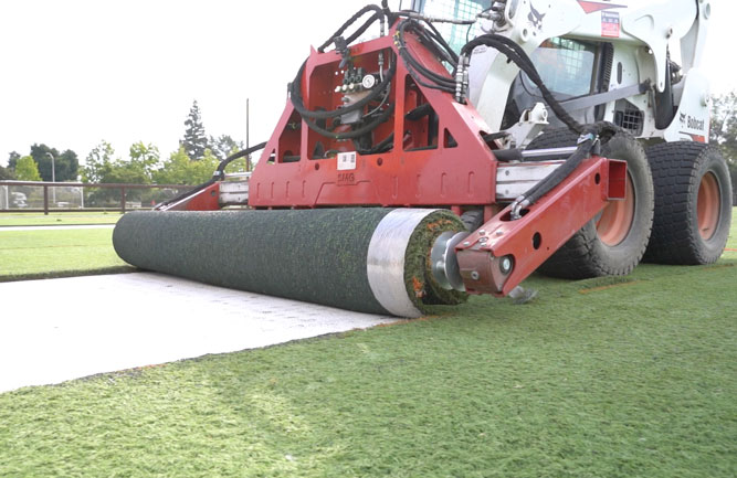 Photo: TenCate