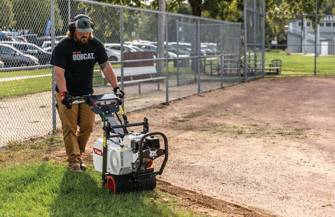 Photo: Bobcat Company
