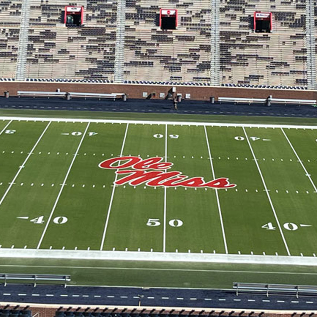 Photo courtesy of Sod Solutions