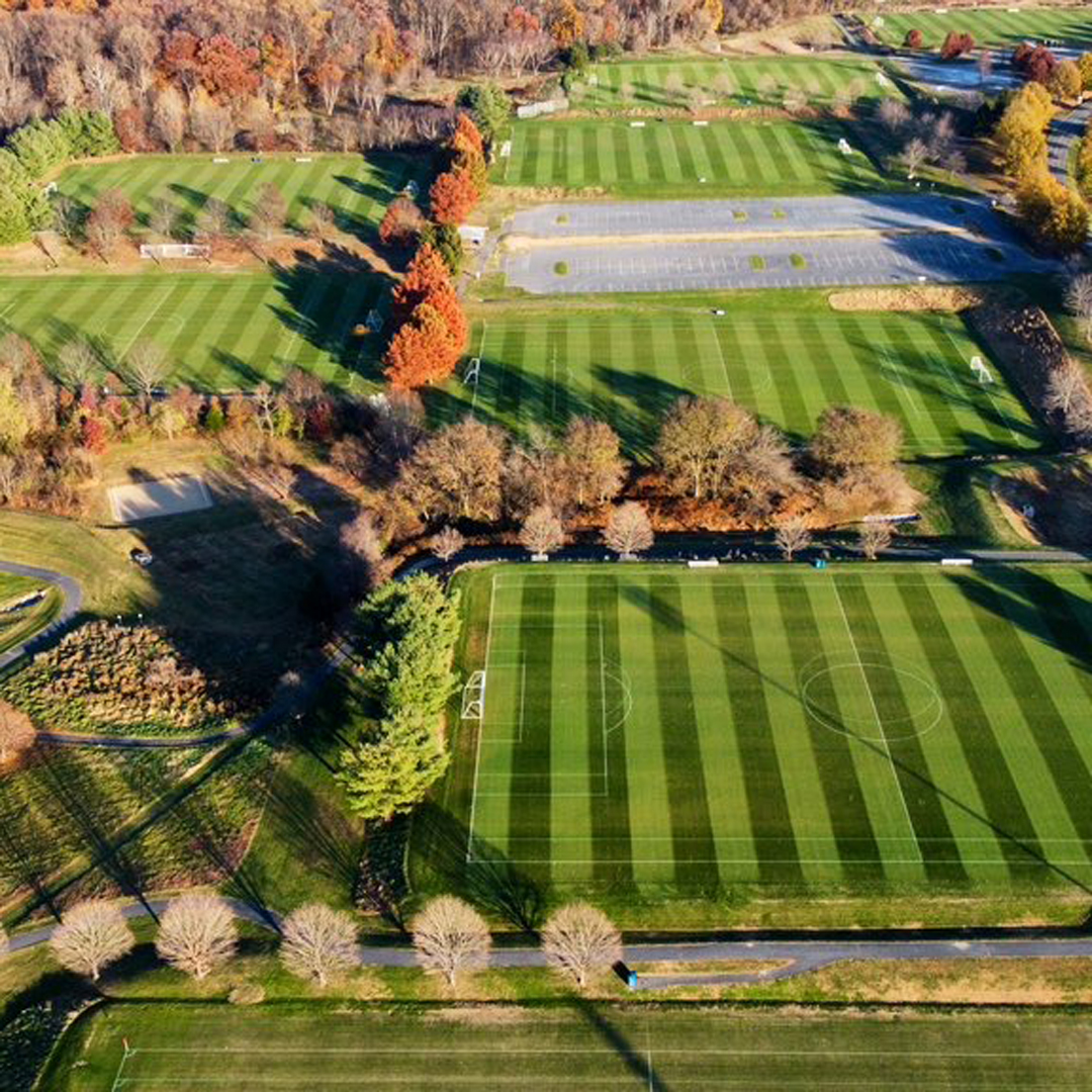 Photo: Maryland Soccerplex
