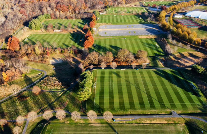 Maryland Soccerplex features 24 fields. (Photo: Maryland Soccerplex)