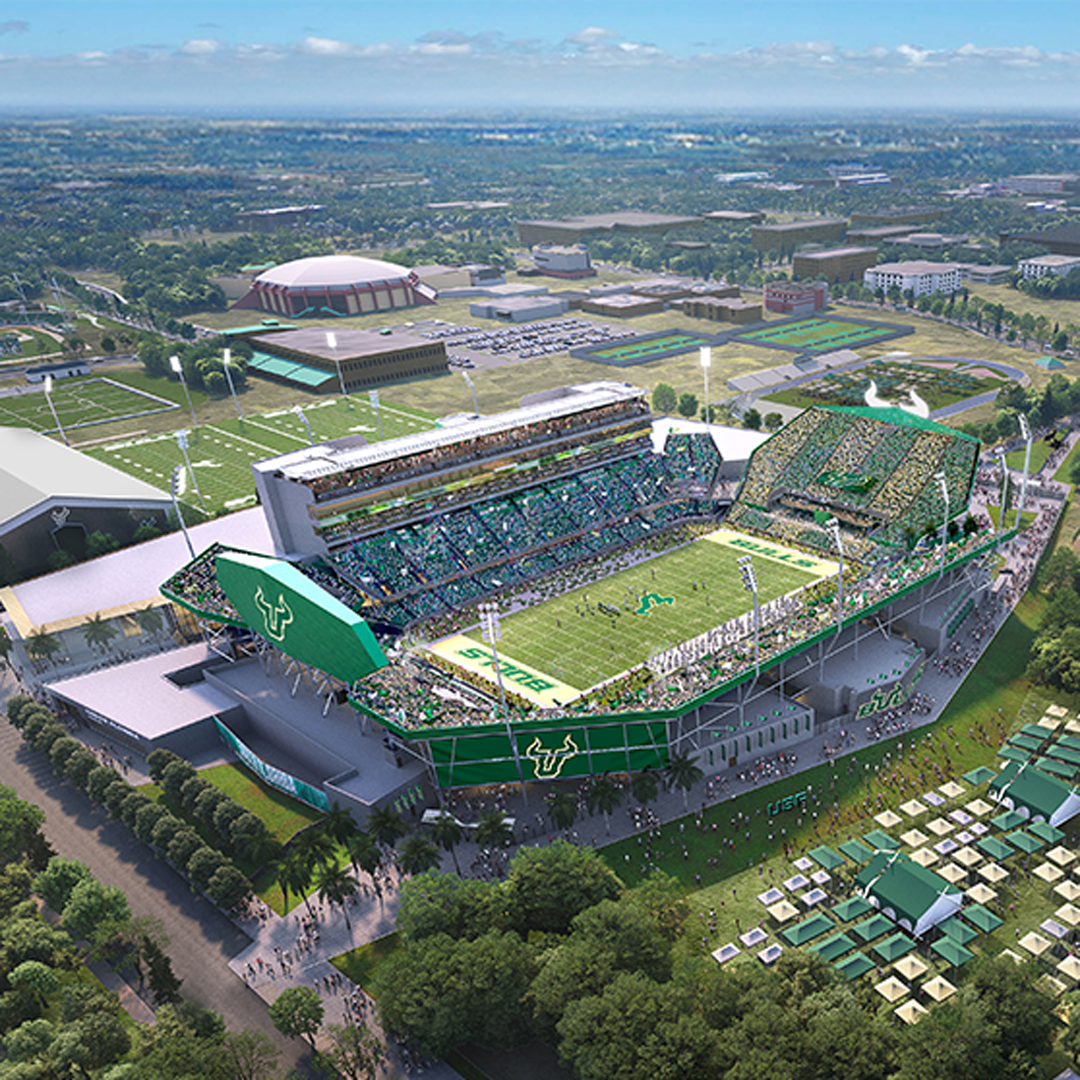 Photo: University of South Florida