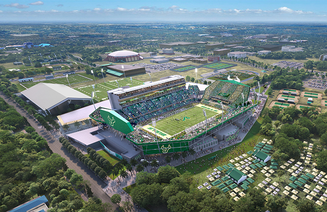 Photo: University of South Florida
