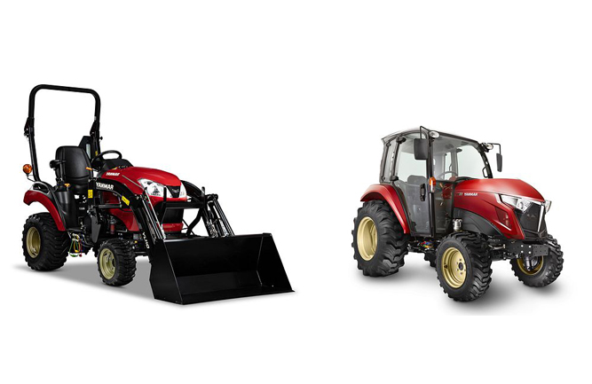 (Photos: Yanmar Americas)