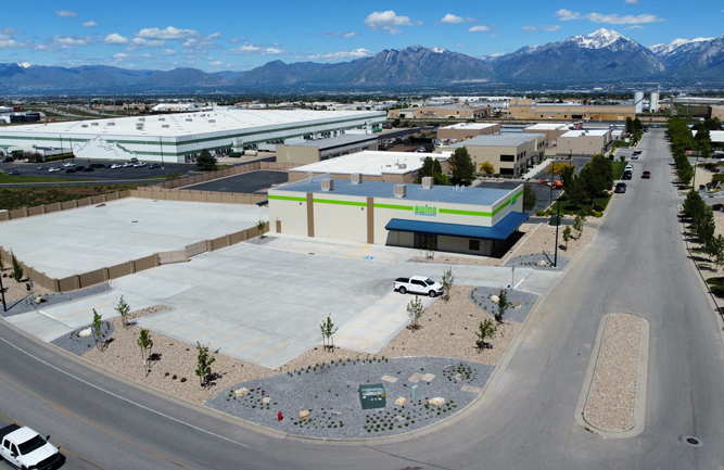 Photo: Ewing Outdoor Supply