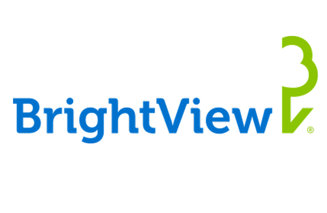 Logo: BrightView