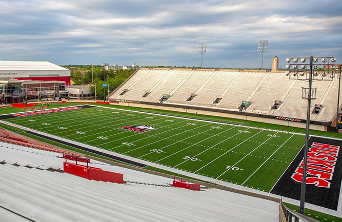 (Photo: Scott Walstrom, Northern Illinois University)