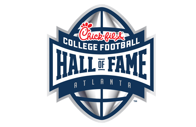 Logo: College Football Hall of Fame