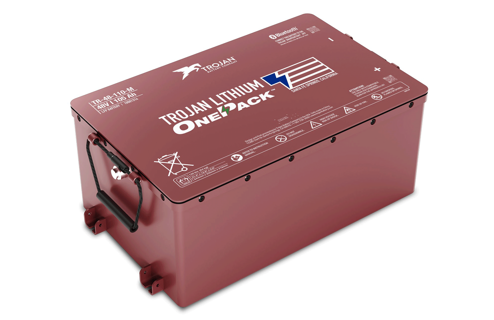 Photo: Trojan Battery Company