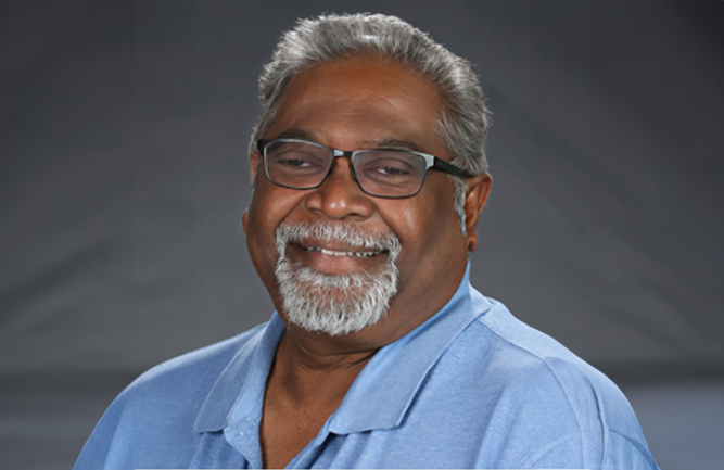 Dave Goorahoo, Ph.D.