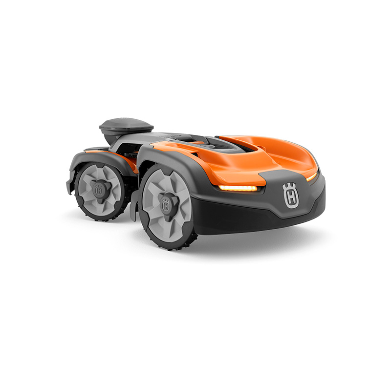 535 AWD EPOS (Photo: Husqvarna)