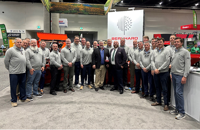 Photo: Bernhard and Co.