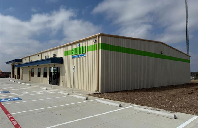 Photo: Ewing Outdoor Supply