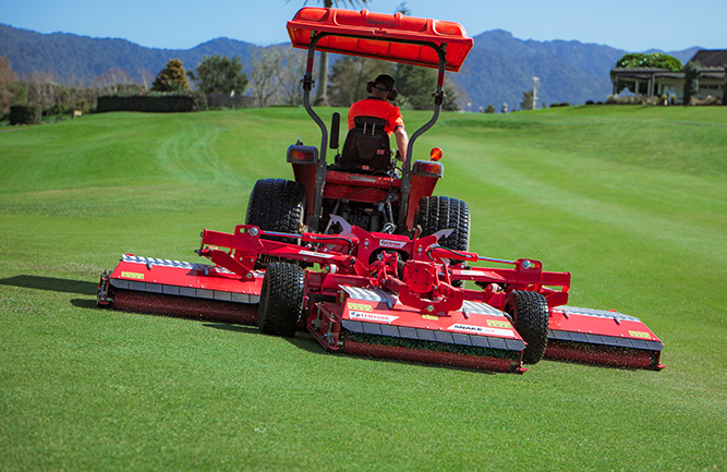 Photo: Trimax Mowing Systems