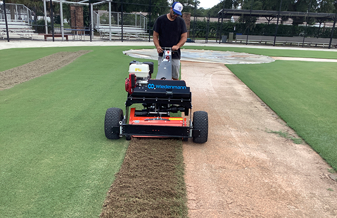 Photo: Wiedenmann North America