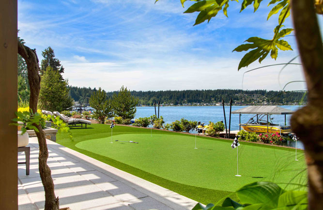 Photo: Synthetic Turf Northwest