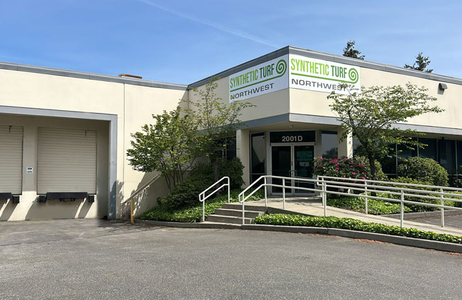 Photo: Synthetic Turf Northwest