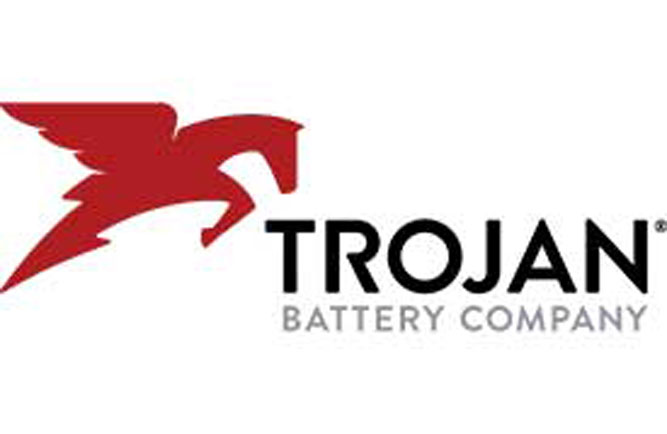 Logo: Trojan Battery Co.