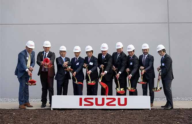 Photo: Isuzu