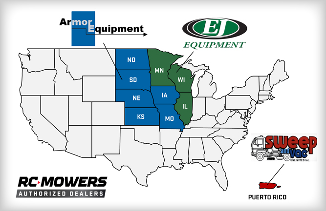 Graphic: RC Mowers
